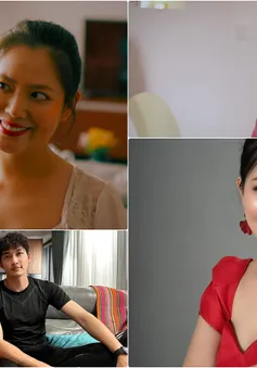 Danh tính chị sếp đại gia theo đuổi Đình Tú trong "Đừng nói khi yêu"