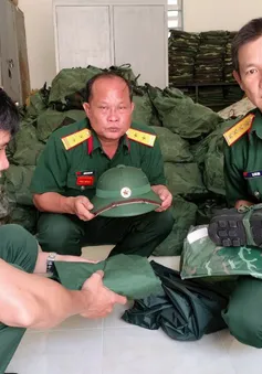 Cà Mau: Thanh niên huyện U Minh phấn khởi lên đường nhập ngũ