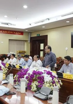 Tháo gỡ các vướng mắc, khó khăn tại Tổ hợp hóa dầu miền Nam