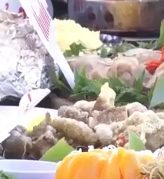 Liên hoan ẩm thực thành phố Kon Tum 2023
