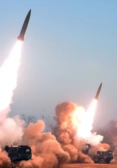 Triều Tiên đẩy mạnh chương trình tên lửa, Hàn Quốc tăng cường hợp tác quân sự với Mỹ