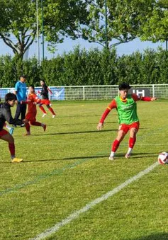 Đội nữ Afghanistan rút lui, đội Việt Nam cạnh tranh với đội chủ nhà Nepal