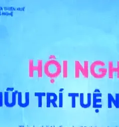 Hội nghị Sở hữu trí tuệ năm 2023