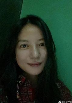 Triệu Vy trở lại mạng xã hội sau 19 tháng
