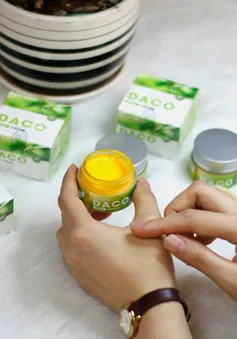 Không còn nỗi lo về bệnh da liễu với sự hỗ trợ từ sản phẩm Daco Max