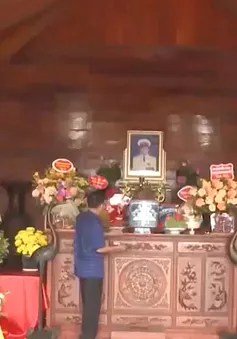 Tình cảm của người dân xứ Nghệ với Đại tướng Chu Huy Mân