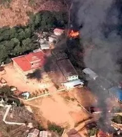 22 người thiệt mạng trong tu viện tại Myanmar