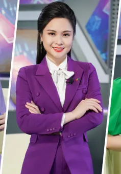 Lý do BTV Khánh Ly luôn “né” 2 màu trang phục khi lên hình