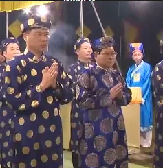 Lễ tế Xã Tắc