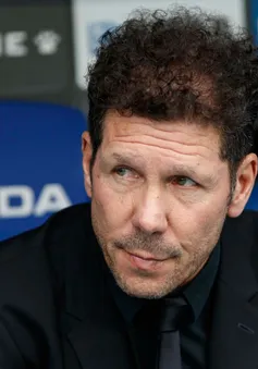 Atletico Madrid nhắm Luis Enrique để thay thế Diego Simeone