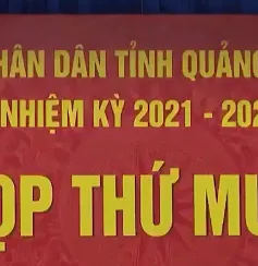 Quảng Nam bãi nhiệm tư cách đại biểu Hội đồng Nhân dân đối với ông Nguyễn Viết Dũng