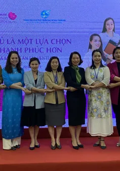 Ra mắt dự án EM-Ventures, hỗ trợ phụ nữ Việt Nam làm chủ cuộc sống