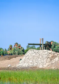 Kiên Giang: Xây dựng lực lượng vũ trang vững chắc để bảo vệ Tổ quốc từ sớm, từ xa