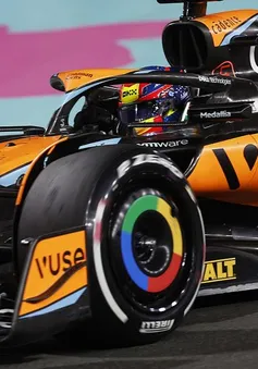 Đua xe F1 | Khởi đầu khó khăn của McLaren ở mùa giải 2023