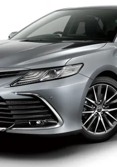 Toyota Camry bị "khai tử" tại quê nhà, lý do khiến nhiều người ngỡ ngàng