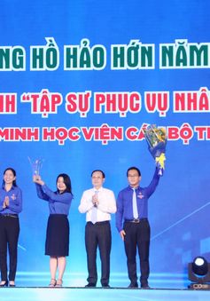 9 mô hình, giải pháp đạt giải thưởng Hồ Hảo Hớn năm 2023