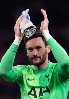 Tottenham chốt giá bán đội trưởng Hugo Lloris