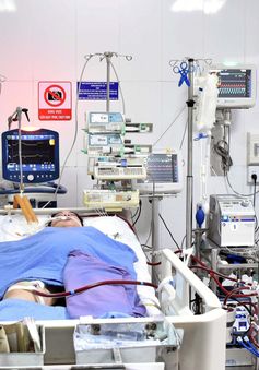 Sóc Trăng: Cứu sống mẹ con sản phụ nguy kịch bằng kỹ thuật ECMO