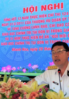 Đổi mới công tác giáo dục chính trị trong giai đoạn mới