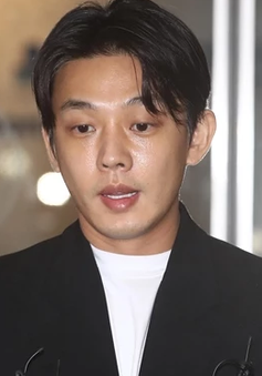 Yoo Ah In đăng tâm thư xin lỗi người hâm mộ sau cáo buộc sử dụng ma túy