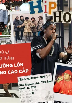 50 năm lịch sử và cách Hip Hop trở thành nguồn ảnh hưởng lớn đến thời trang cao cấp