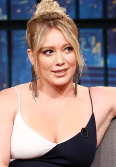 Hilary Duff chuyển hướng sang âm nhạc vì không muốn trở thành "Lizzie McGuire"