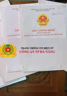 Công an Đà Nẵng thông tin vụ "Tham ô tài sản"  tại trường Đại học Bách khoa Đà Nẵng