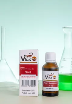 Vida Plus - Sức mạnh của nọc bọ cạp xanh trong hỗ trợ điều trị u bướu