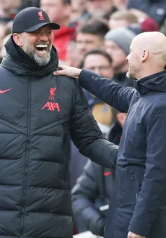 HLV Jurgen Klopp nói gì sau khi đánh bại Man Utd với tỷ số kỷ lục