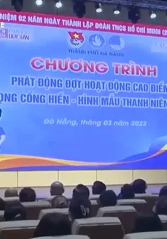 Các hoạt động hưởng ứng Tháng thanh niên