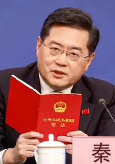Trung Quốc ủng hộ giải pháp hòa bình cho xung đột Ukraine