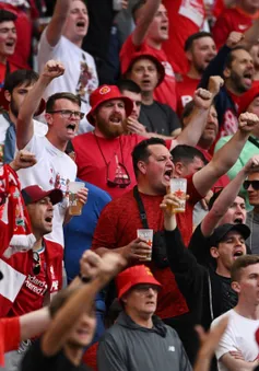 UEFA hoàn lại tiền vé cho fan Liverpool trong trận chung kết Champions League 2021/22