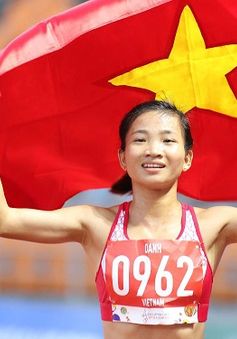 Lịch thi đấu ASIAD 19 của đoàn Thể thao Việt Nam ngày hôm nay, 1/10: Nguyễn Thị Oanh tranh tài