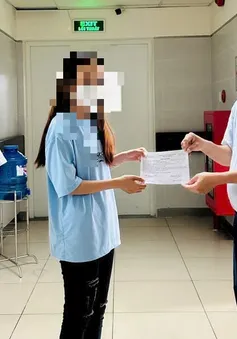 Ca mắc đậu mùa khỉ đầu tiên ở Bình Dương được xuất viện