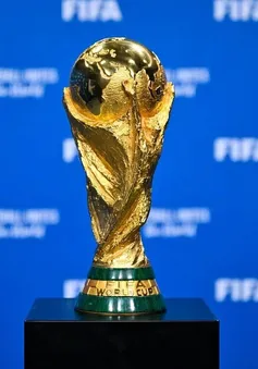 Liên minh Đông Nam Á chạy đua đăng cai World Cup 2034