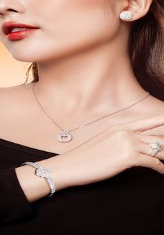 Mừng 20/10, Lộc Phúc Fine Jewelry giảm 16% trang sức kim cương