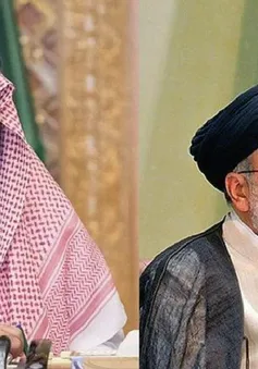 Tổng thống Iran và Thái tử Saudi Arabia lần đầu điện đàm kể từ khi nối lại quan hệ