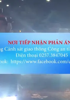 Phú Yên kêu gọi toàn dân cung cấp thông tin vi phạm an toàn giao thông