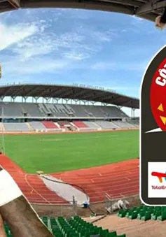 Kết quả bốc thăm chia bảng giải Vô địch châu Phi AFCON 2023