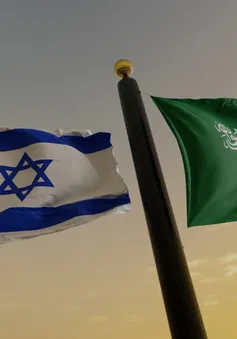 Saudi Arabia tạm dừng đàm phán bình thường hóa quan hệ với Israel trong bối cảnh xung đột với Hamas