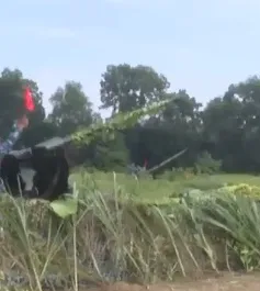 Nhiều khí tài hiện đại tham gia diễn tập đánh địch