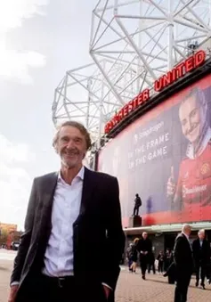 Kế hoạch của Jim Ratcliffe tại Manchester United