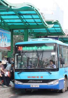 Hà Nội đề xuất tăng giá vé xe bus từ năm 2024