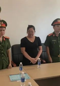 Trốn thuế hơn 30 tỷ đồng, nữ giám đốc bị bắt tạm giam