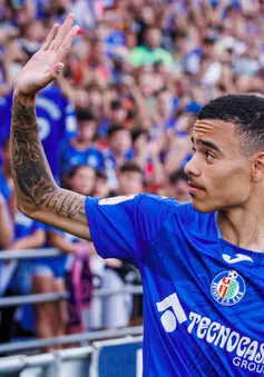 Mason Greenwood có thể nhận hình phạt vì bị bắt gặp tại Burger King
