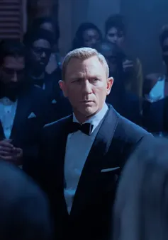 Kế hoạch cho kỷ nguyên James Bond mới vẫn chưa bắt đầu