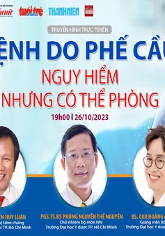 Chuyên gia tư vấn nhận biết và phòng bệnh do phế cầu