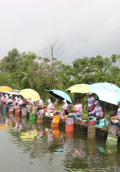 Triển lãm quốc tế chuyên ngành dụng cụ câu cá Việt Nam 2023