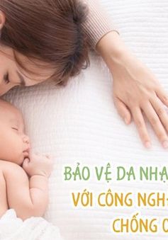 Thị trường tã bỉm Việt có thêm một dòng tã bỉm cao cấp