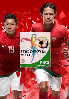 Indonesia xác nhận không đăng cai World Cup 2034